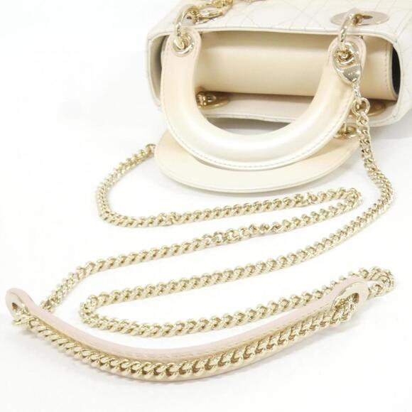 Christian Dior Lady Mini M0505OQDI Handbag - Picture 9 of 10